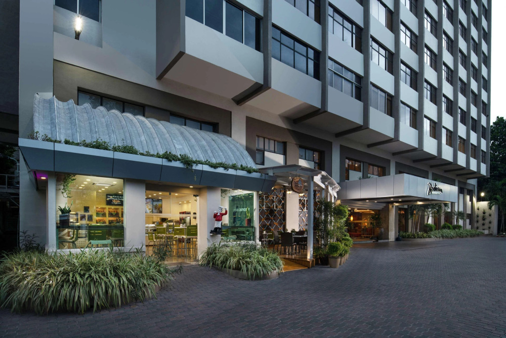 Radisson Hotel Santo Domingo