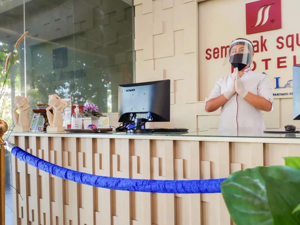 Seminyak Square Hotel And Villas