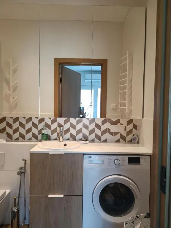 Žvėrynas Workation apartments