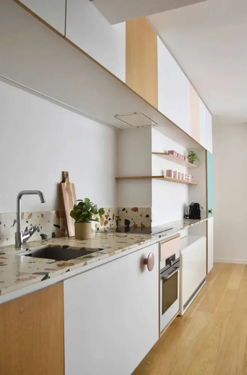 Stylish Family Apartment Near the Sea at Beau Rivage