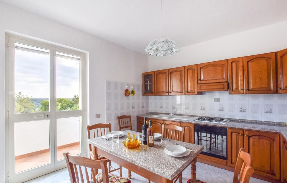 Beautiful Home in Orosei With 3 Bedrooms