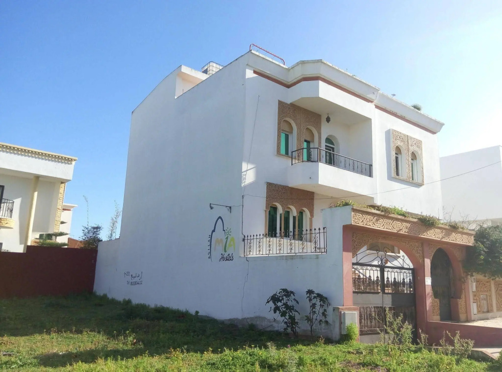 Mia Hostels