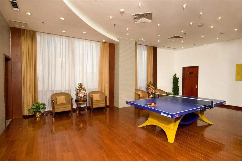 Beijing Jiangxi Grand Hotel