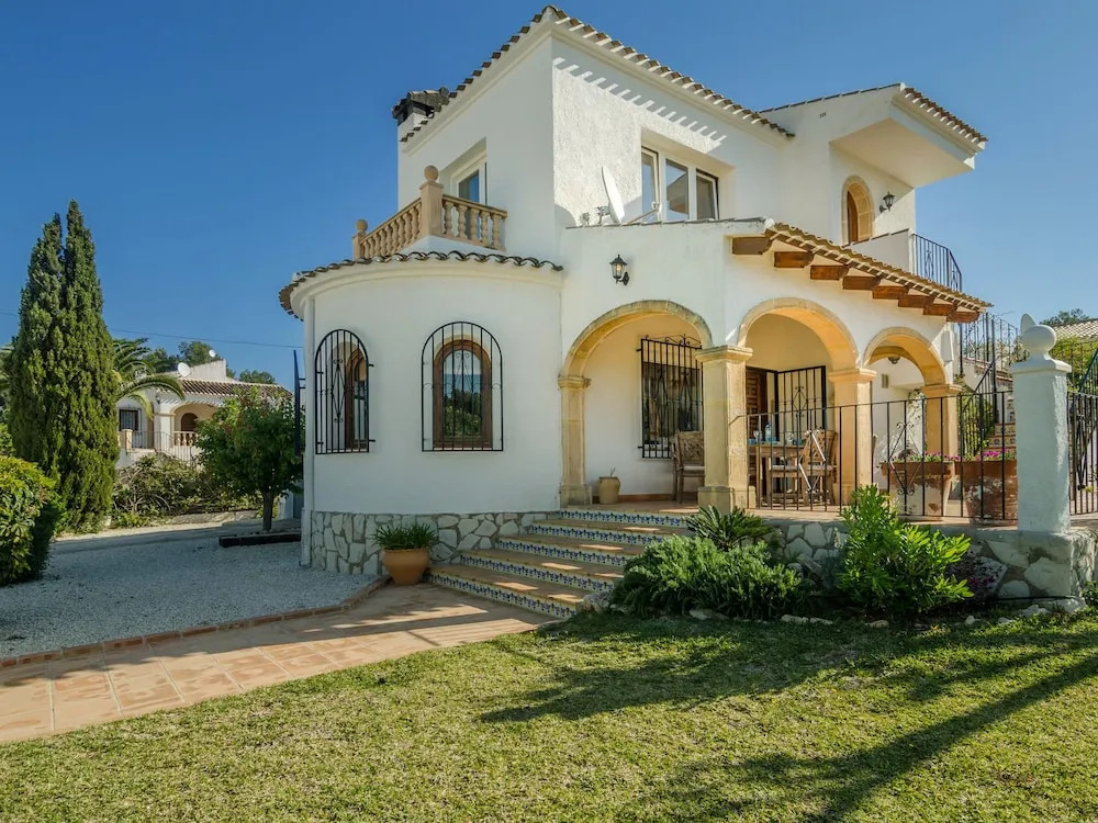 Modern Villa in Javea Valencia with Swimming Pool