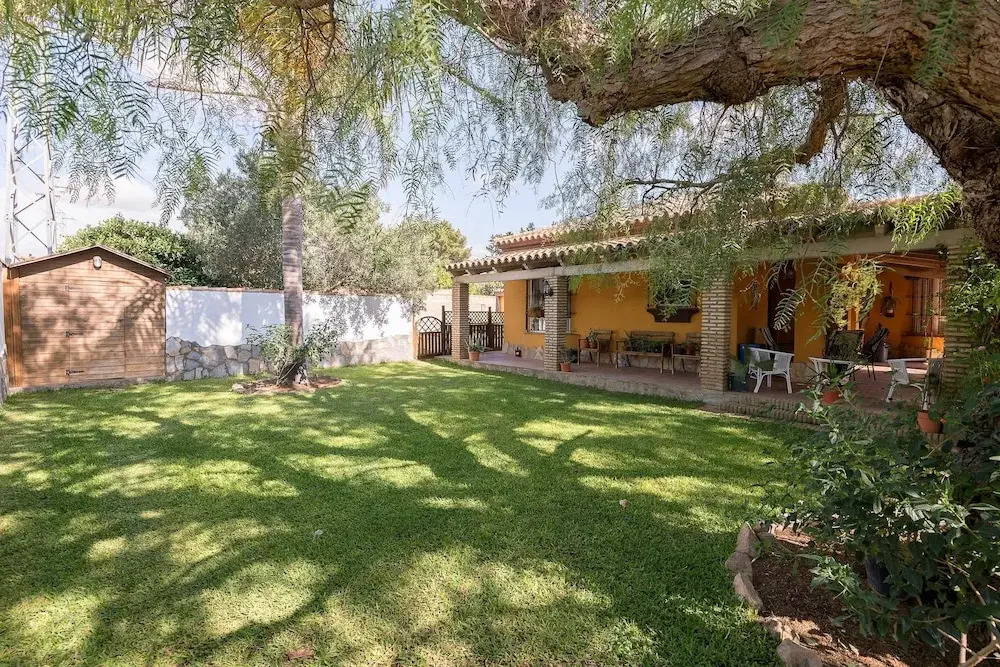 La Redondela in Chiclana de la Frontera