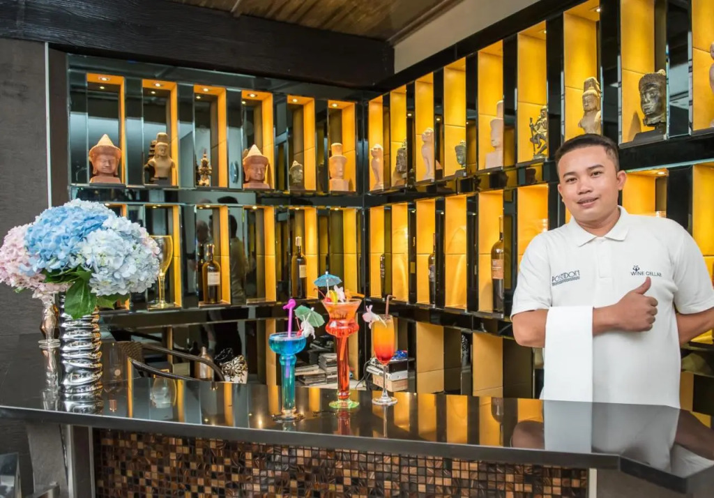 Poseidon Boutique Hotel