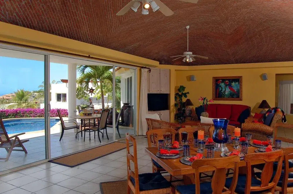 Villa Ladrillo by Cabo Villas