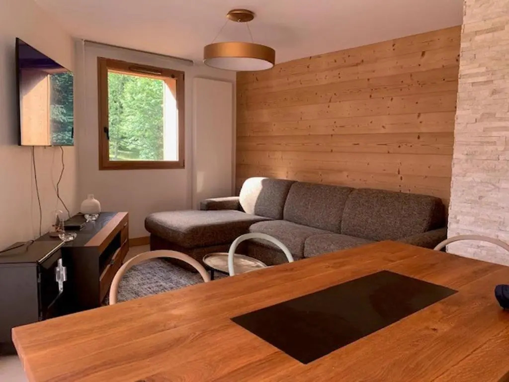 Appartement Les Houches, 3 pièces, 6 personnes - FR-1-507-63