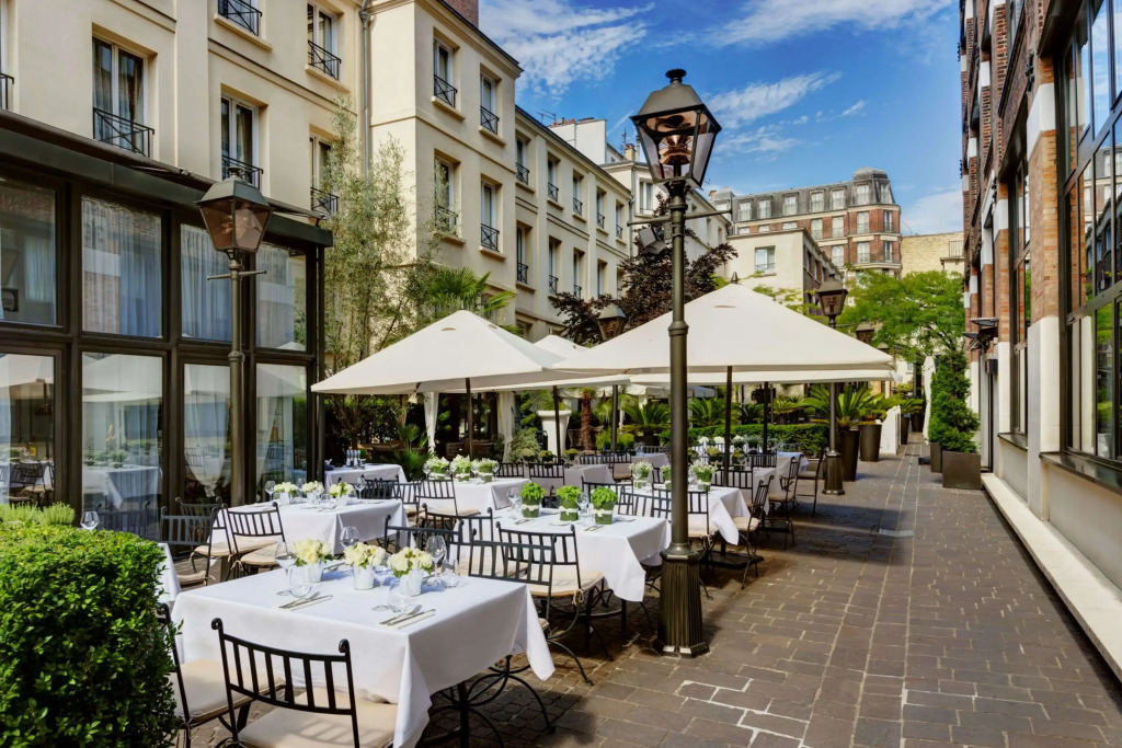 Les Jardins Du Marais