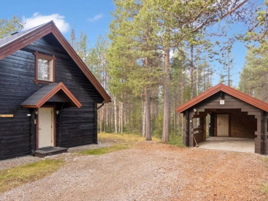 House Leviitta Kittilä