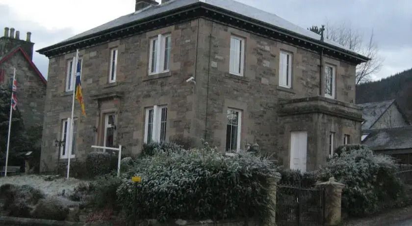 The Old Bank