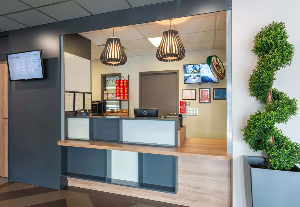 B&B HOTEL Montélimar Sud