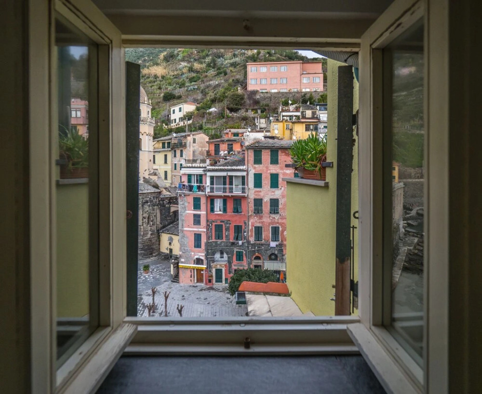 Lassù Apartment With Terrace
