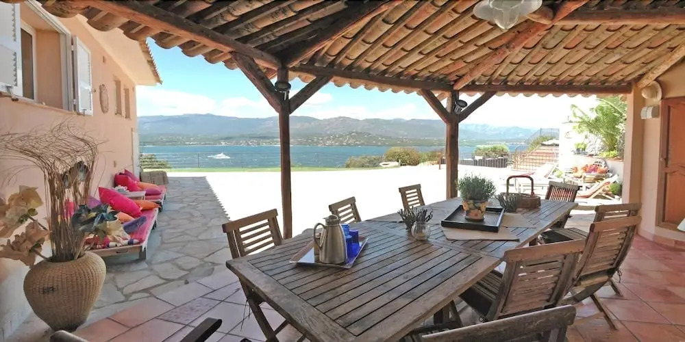 Luxury House IN Palombaggia - Private Pool