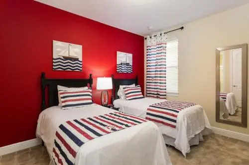 The Encore Club at Reunion - Ten Bedroom Villa - EC032-Fr2