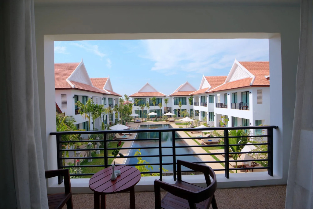 Tanei Angkor Resort and Spa