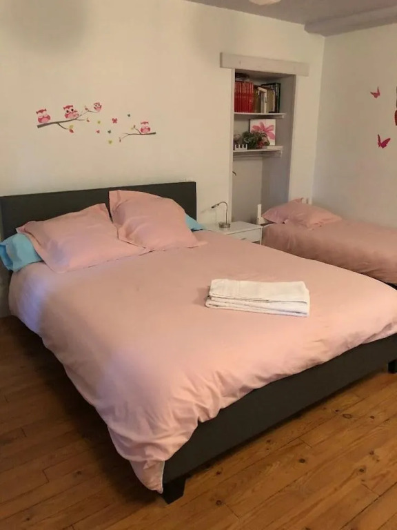 Chambre Capucine