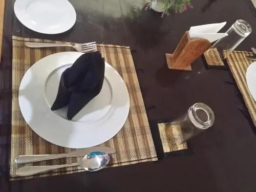 Black and White Resort
