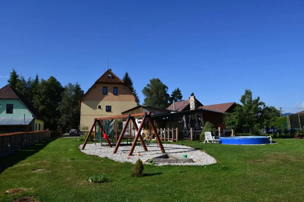 Apartmány Kadleců