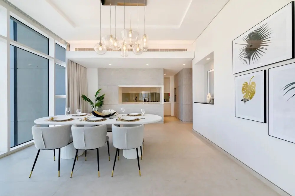 Maison Privee - Tranquil Apt w/ Mesmerizing Views Cls to Marina