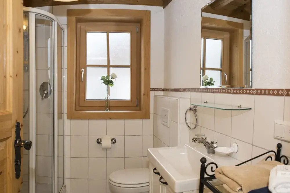 Cabin in Seefeld Near Ski Slopes & Mountains