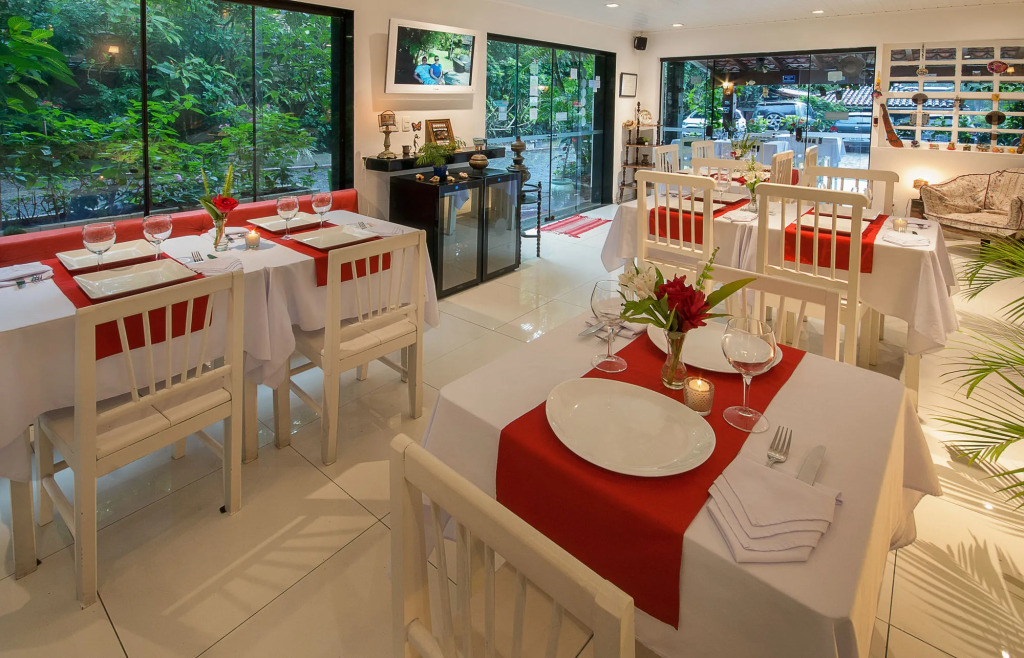 Angra Boutique Hotel