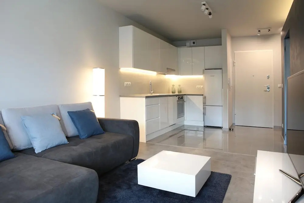 Super-Apartamenty Business Class