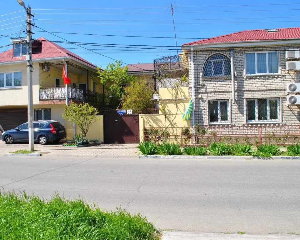 На Красноармейской 56