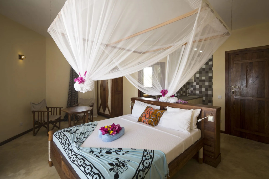 Zanziblue Boutique Villas