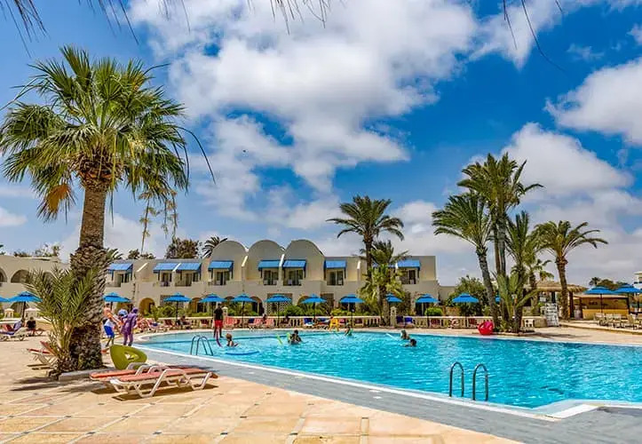 Le Petit Palais Djerba and SPA
