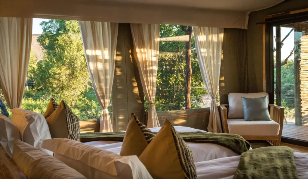 Imagine Africa Luxury Tented Camp