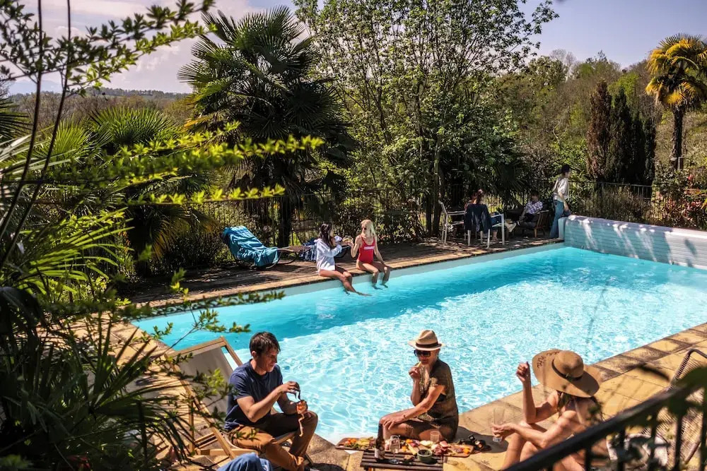 Maison Tournesol Massages Pau Jurançon