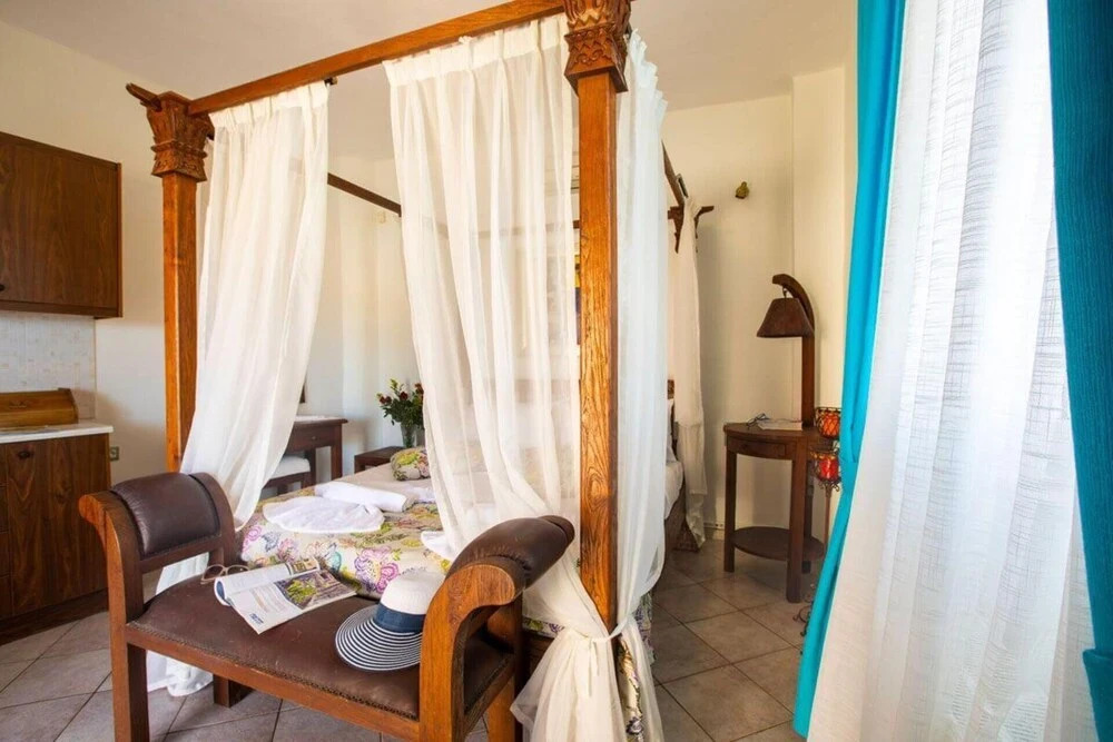 Inviting Arokaria Apartment in Panormo