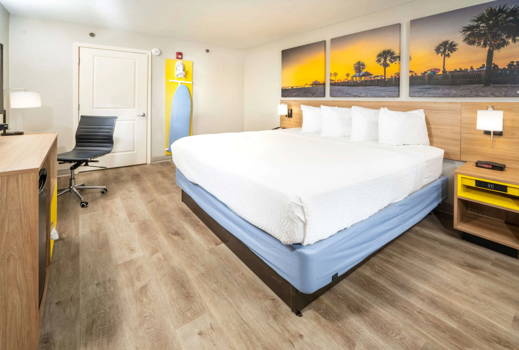 Days Inn by Wyndham Atlanta Stone Mountain