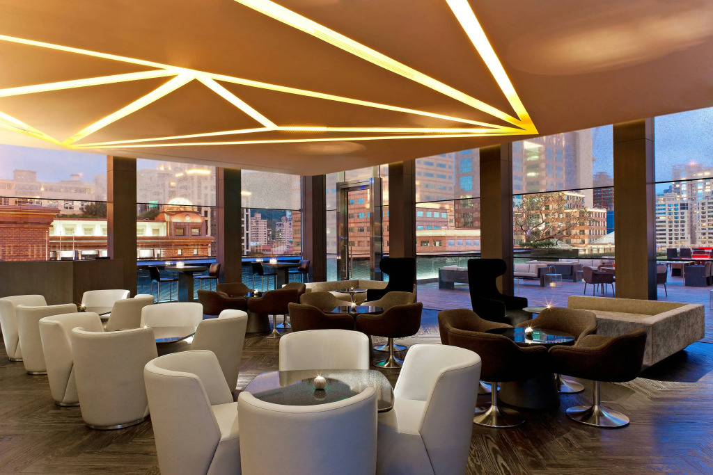 Le Meridien Taipei