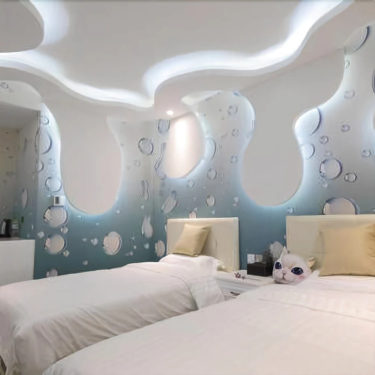 Haoshangjia Park Theme Hotel