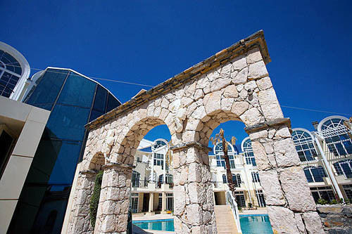 Seahorse Deluxe Hotel