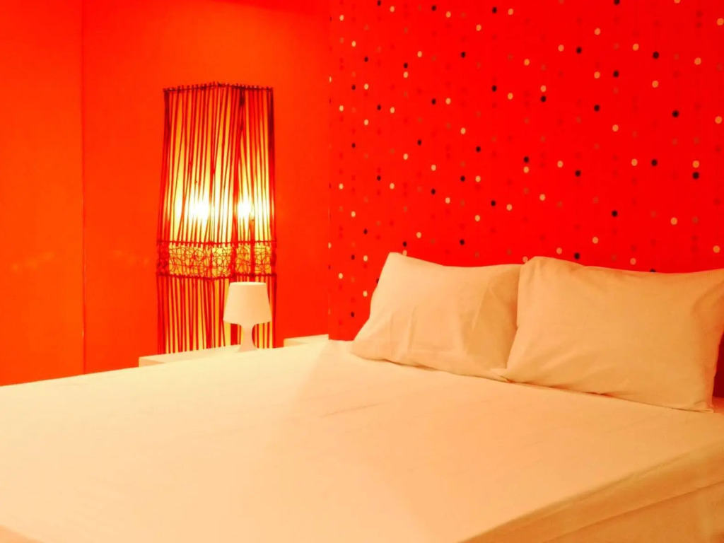 Bed Berry Huahin Resort