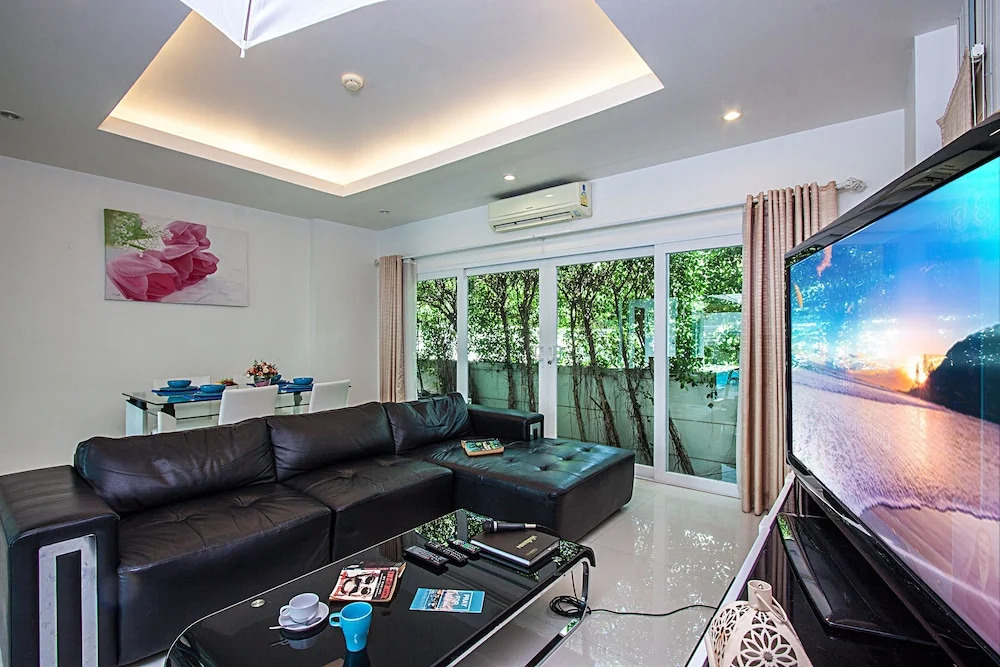 Kancha Villa 3 Beds