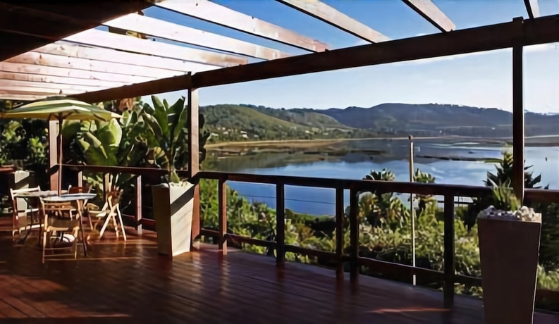 Phantom River View