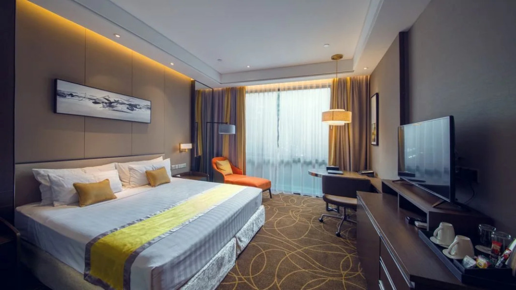 G.Garden Hotel