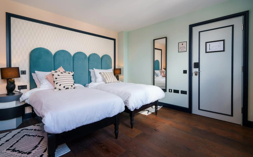 The Camden Town Hotel