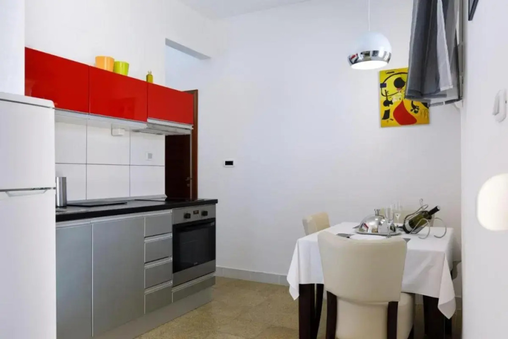 Fully Equiped Apartments for 3 Adults