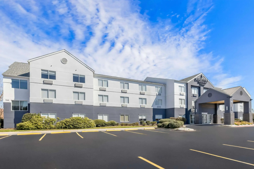 Country Inn & Suites by Radisson, LSU - Medical Corridor