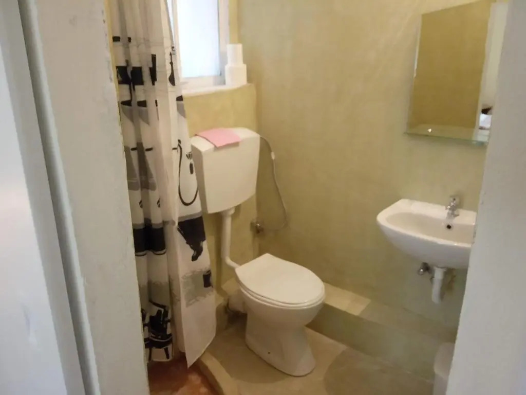 Captains Rooms