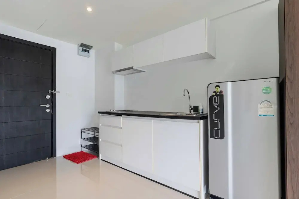 1BR Bathtub Near Beach Prime Spot C229