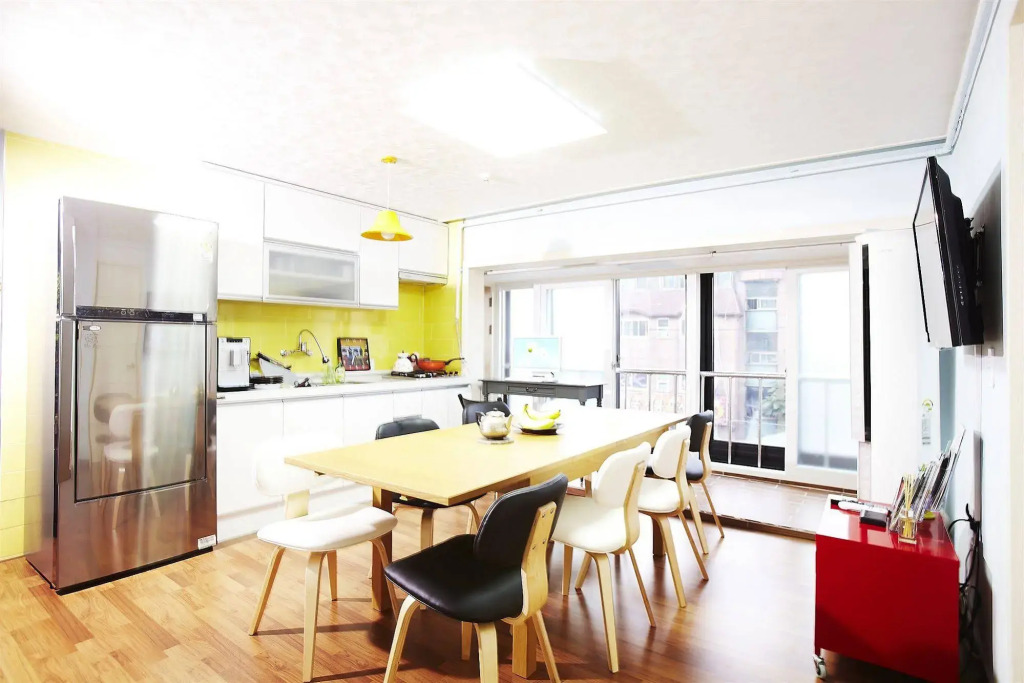 24 Guesthouse Gangnam