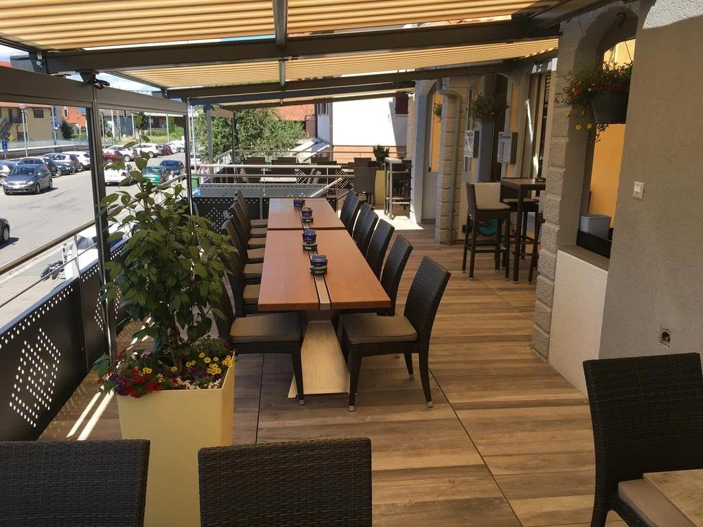 Hotel Restaurant Jura