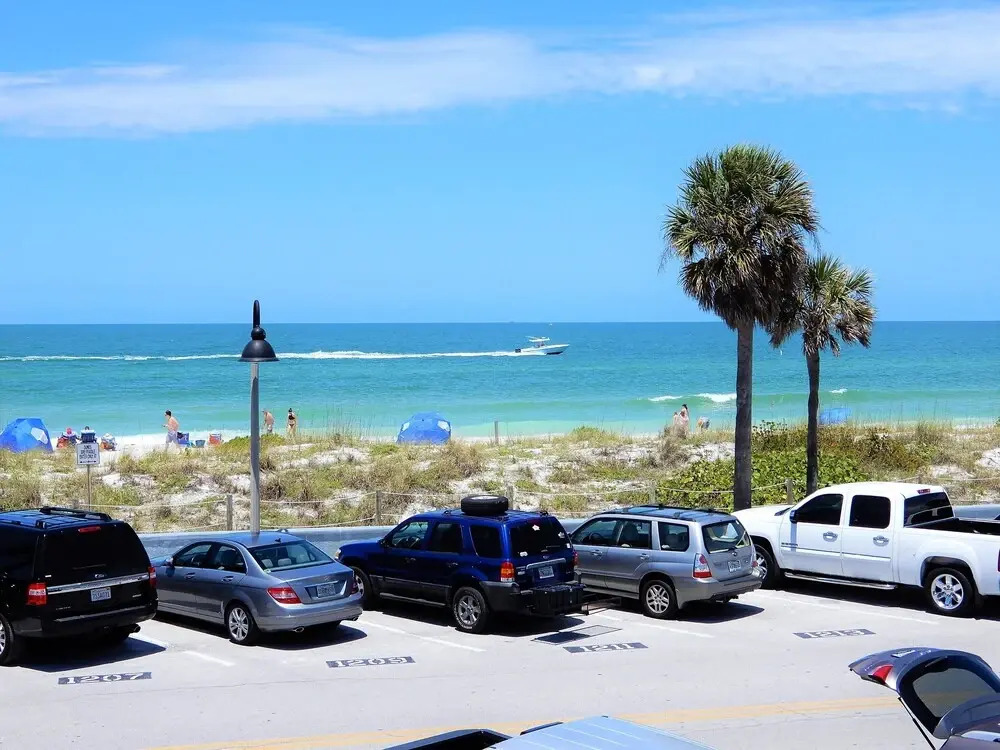 Pass a Grille Beach Views 709-13