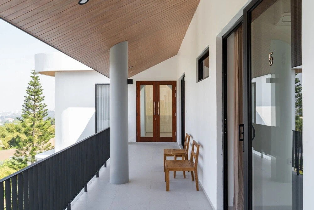 Sunset City View Villa 5 bedrooms with a private swimming pool